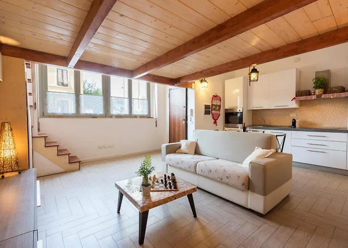Bartolommeo Scala Loft By Mmega