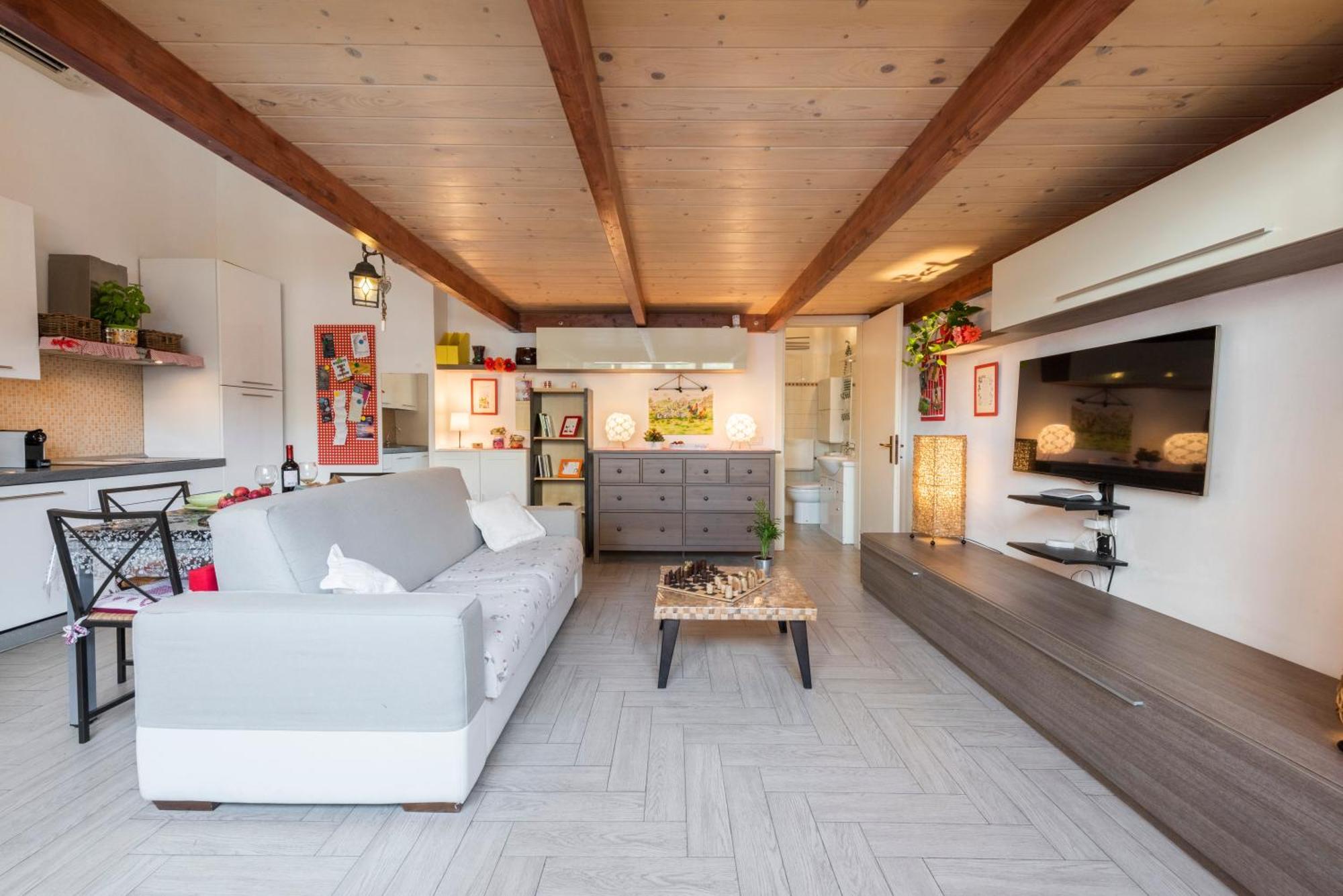 Bartolommeo Scala Loft By Mmega Appartement