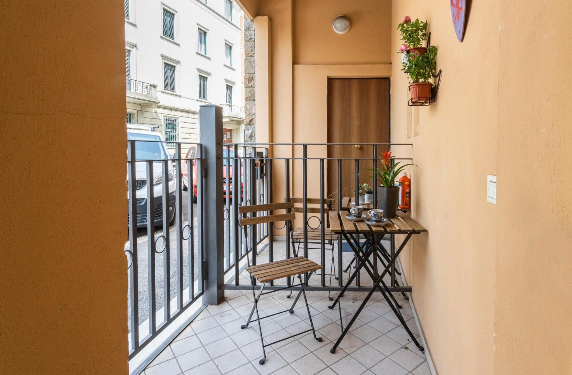 Bartolommeo Scala Loft By Mmega Appartement *
