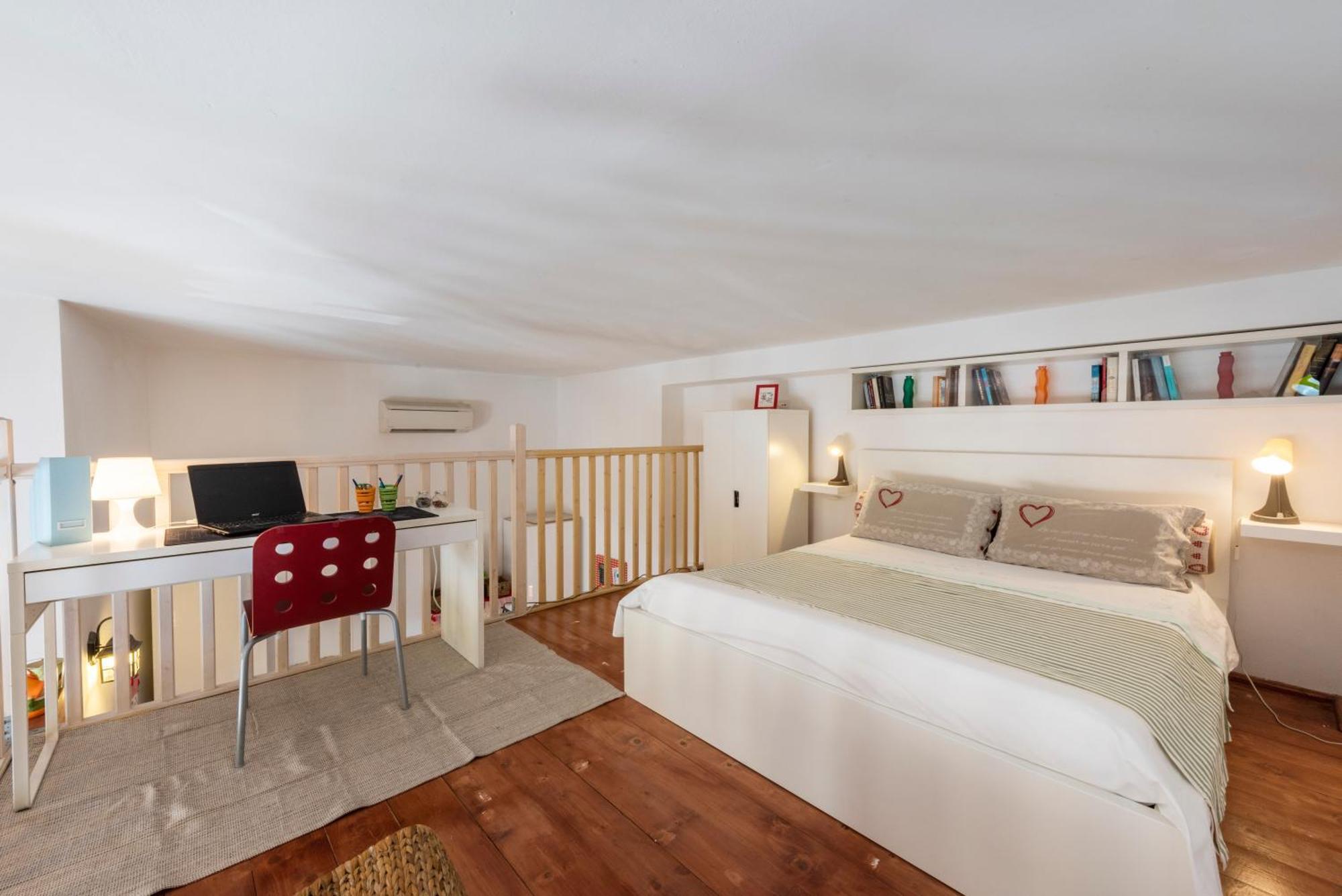 Appartement Bartolommeo Scala Loft By Mmega *