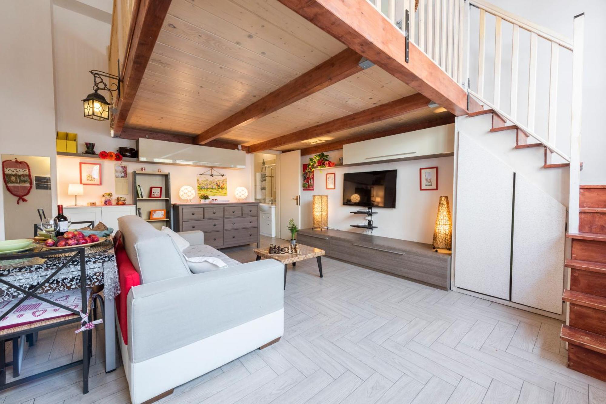 Appartement Bartolommeo Scala Loft By Mmega *